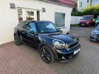 Gebraucht Mini Cooper S Paceman Sport 184 PS (135 kW) 2013 Schwarz SUV