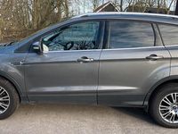 Gebraucht Ford Kuga 140 PS (102 kW) 2014 Grau SUV