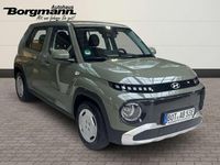 Gebraucht Hyundai Inster Select 71 kW (97 PS) 2025 Gruen Kleinwagen