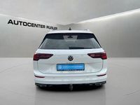 Gebraucht VW Golf VIII R-line 150 PS (110 kW) 2022 Weiß Kombi