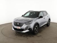 Gebraucht Peugeot e-2008 GTi 100 kW (136 PS) 2022 Grau SUV