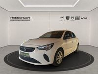 Second-hand Opel Corsa Edition 101 CP (74 kW) 2023 Alb Berlinǎ