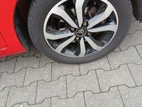 Gebraucht Citroën C1 Shine 69 PS (50 kW) 2017 Rot Kleinwagen