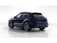 Gebraucht Porsche Macan 381 PS (280 kW) 2023 Nachtblaumetallic (metallic) SUV