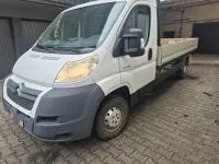 Gebraucht Citroën Jumper 2009 Weiß Van / Kleinbus