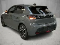 Gebraucht Peugeot 208 Allure+ 101 PS (74 kW) 2024 Selenium grau mettalic Kleinwagen