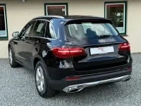Gebraucht Mercedes GLC220 170 PS (125 kW) 2015 Schwarz SUV