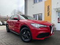 Gebraucht Alfa Romeo Stelvio Business 160 PS (117 kW) 2019 Rot SUV
