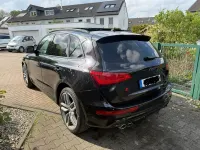 Gebraucht Audi SQ5 Black Edition 313 PS (230 kW) 2013 Schwarz SUV