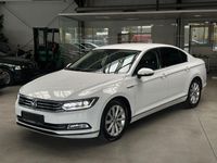 Gebraucht VW Passat Highline 239 PS (175 kW) 2015 Weiß Limousine