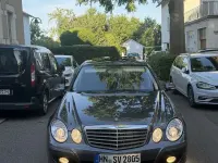 Gebraucht Mercedes E200 Elegance 136 PS (100 kW) 2008 Limousine