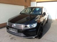 Gebraucht VW Touareg 262 PS (192 kW) 2015 Schwarz SUV