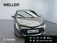 Gebraucht Toyota Corolla Team 122 PS (89 kW) 2022 Grau Kombi