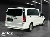 Gebraucht Mercedes Vito 163 PS (119 kW) 2025 Arktikweiß Van