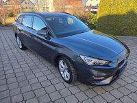 Gebraucht Seat Leon FR 150 PS (110 kW) 2020 Grau Limousine