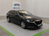 Gebraucht Mazda 6 Exclusive-Line 165 PS (121 kW) 2023 Jet black Kombi