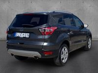 Gebraucht Ford Kuga Trend 182 PS (133 kW) 2017 Metallic) (grau SUV