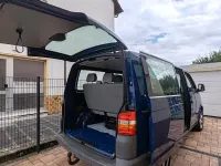 Gebraucht VW T5 102 PS (75 kW) 2006 Van