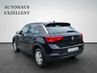 Używany VW T-Roc Basis 150 KM (110 kW) 2018 Czarny SUV