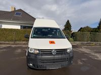 Second-hand VW Transporter 84 CP (61 kW) 2013 Alb Van