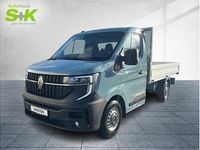 Ny Renault Master 131 HK (96 kW) 2025 Grøn Van