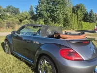 Gebraucht VW Beetle Karmann 220 PS (161 kW) 2016 Grau Kleinwagen