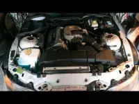 Brugt BMW Z3 140 HK (102 kW) 1998 Sølv Cabriolet