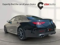 Gebraucht Mercedes CLS53 AMG AMG 435 PS (319 kW) 2022 Schwarz Coupé