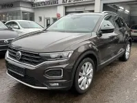 Gebraucht VW T-Roc Sportline 190 PS (139 kW) 2018 Schwarz SUV