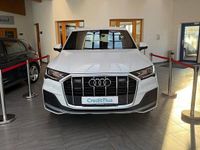 Gebraucht Audi Q7 S-Line 231 PS (169 kW) 2023 Weiß SUV
