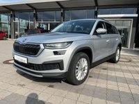 Gebraucht Skoda Kodiaq 150 PS (110 kW) 2024 Silber SUV