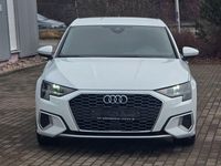 Gebraucht Audi A3 Advanced 116 PS (85 kW) 2023 Weiß Limousine