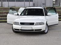 Gebraucht Audi A4 150 PS (110 kW) 1998 Weiß Kombi