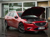 gebraucht Mazda 6 - Kizoku Intense 192 - 2.5L