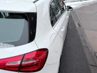 Gebraucht Mercedes A250 160 PS (117 kW) 2020 Weiß Limousine