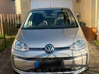 Gebraucht VW e-up! 61 kW (83 PS) 2022 Silber Kleinwagen
