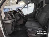 Neu Ford Transit Trend 131 PS (96 kW) 2025 Weiß Limousine