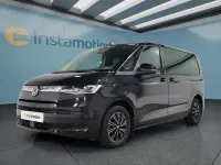 Gebraucht VW Multivan 218 PS (160 kW) 2023 Schwarz Van / Kleinbus