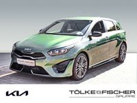 gebraucht Kia Ceed GT 1.5 T-GDI Line Technologie 18Zoll