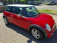 Second-hand Mini Cooper Coupé 116 CP (85 kW) 2004 Roșu Coupe
