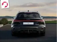 Neu Audi A5 367 PS (269 kW) 2026 Schwarz (mythosschwarz metallic) Kombi