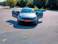 Gebraucht VW Scirocco 140 PS (102 kW) 2012 Grau Coupé