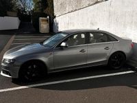 Usata Audi A4 195 CV (143 kW) 2008 Grigio Berlina