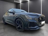 Gebraucht Audi RS Q8 Design 600 PS (441 kW) 2023 Schwarz SUV