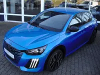 Gebraucht Peugeot 208 GT 101 PS (74 kW) 2024 Vertigo (metallic) Kleinwagen