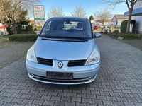 Gebraucht Renault Espace Privilege 181 PS (133 kW) 2008 Blau Kombi