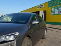 Gebraucht Hyundai Ioniq Premium 141 PS (103 kW) 2018 Grau Kleinwagen