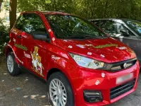 Gebraucht Aixam Microcar 2022 Rot Kleinwagen