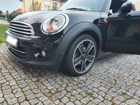 Gebraucht Mini Cooper Cabriolet Chili 122 PS (89 kW) 2011 Schwarz Cabrio