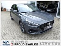 Gebraucht Hyundai i30 Advantage 101 PS (74 kW) 2025 Grau Limousine